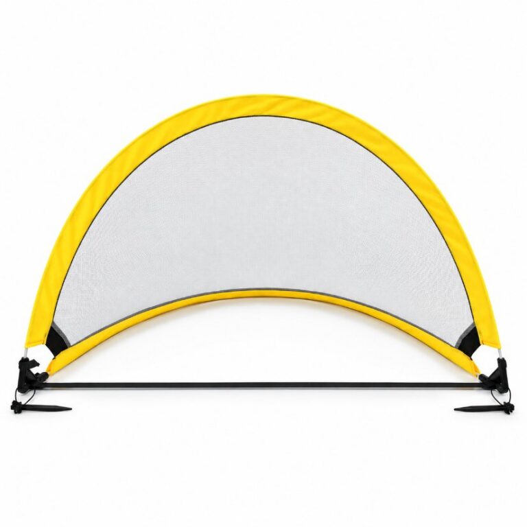 Soccer goal Semi-Circular Soccer Goal