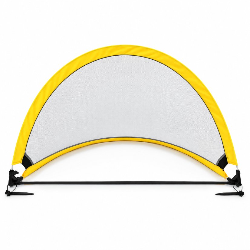Soccer goal Semi-Circular Soccer Goal
