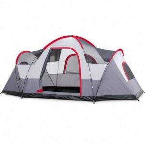 Camping tent